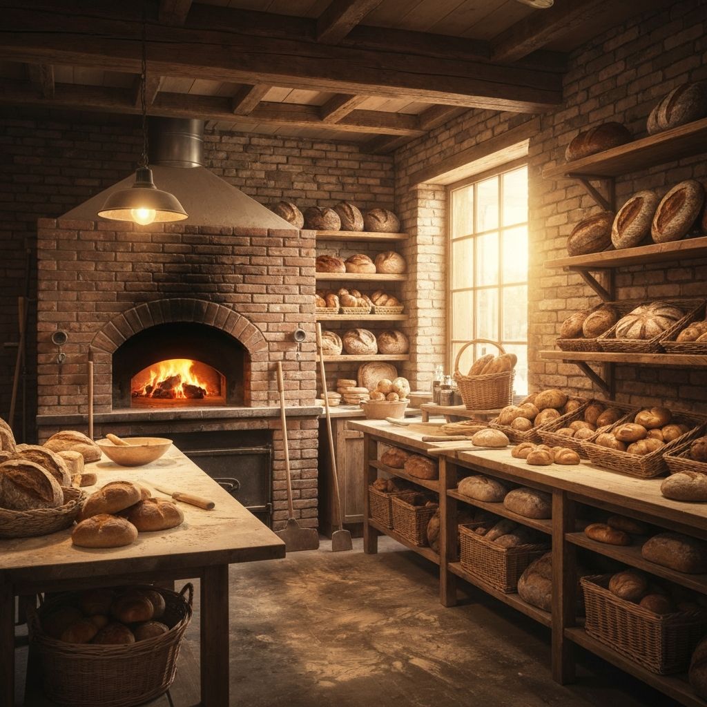 Our bakery